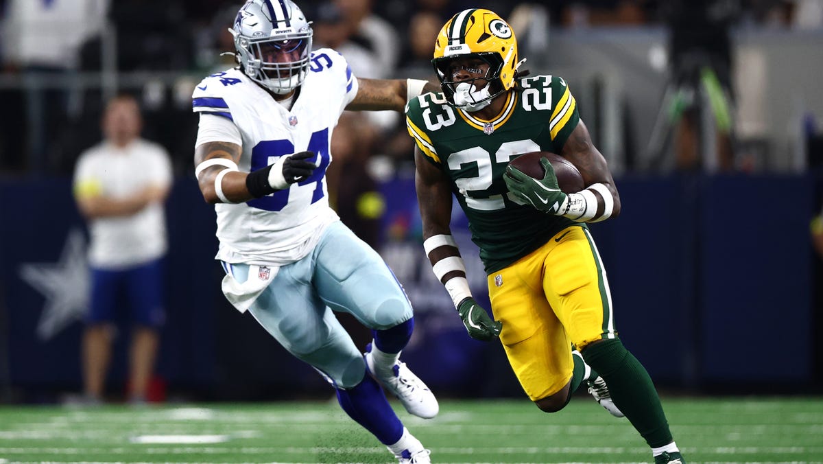 Packers' Micah Parsons 'extremely hurt' by death of Marshawn Kneeland