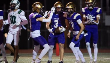 Legend football survives Colorado 5A playoff scare vs. Fort Collins