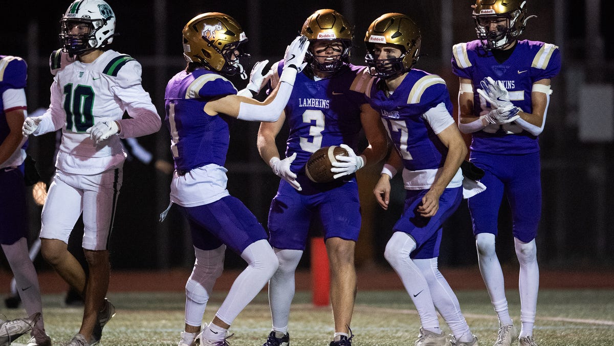 Legend football survives Colorado 5A playoff scare vs. Fort Collins