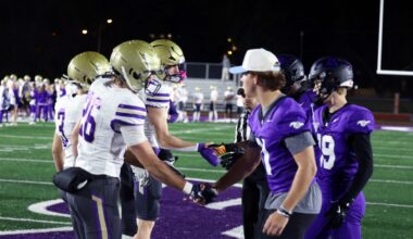 TSSAA football brackets for second-round pairings