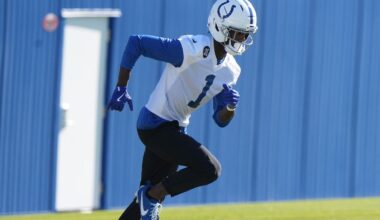 What Sauce Gardner said about the Jets trading him to the Colts