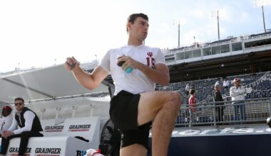 NFL execs and scouts have Fernando Mendoza as QB1 for Draft