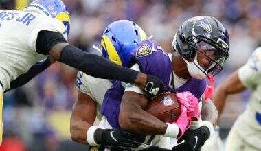 Ravens vs. Vikings odds, tips and betting trends
