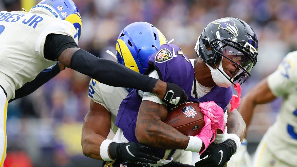 Ravens vs. Vikings odds, tips and betting trends