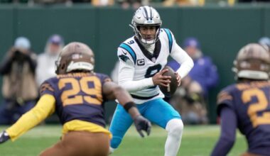 Panthers vs. Saints odds, tips and betting trends