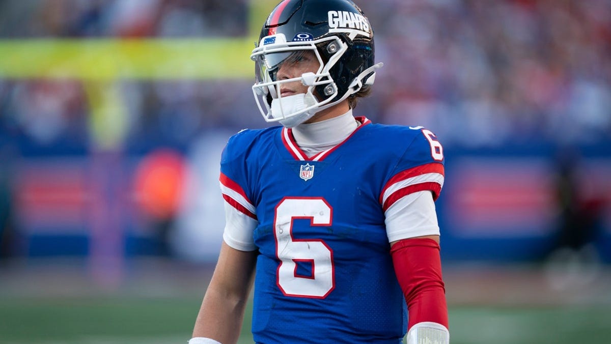 Giants vs. Bears injury report