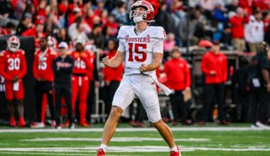 Why NFL scouts see Indiana's Fernando Mendoza as QB1 in NFL Draft