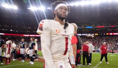 Steelers linked as 2026 landing spot for Cardinals' Kyler Murray