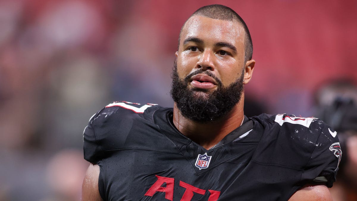 Falcons vs. Colts: Practice squad elevations revealed