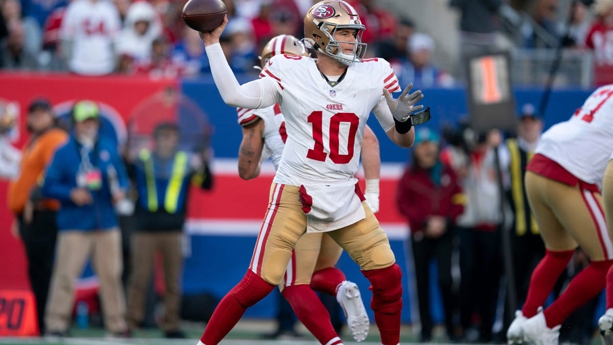49ers vs. Rams live stream, TV channel, start time, odds