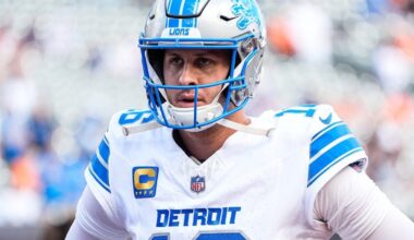 Lions vs. Commanders live stream, TV channel, start time, odds