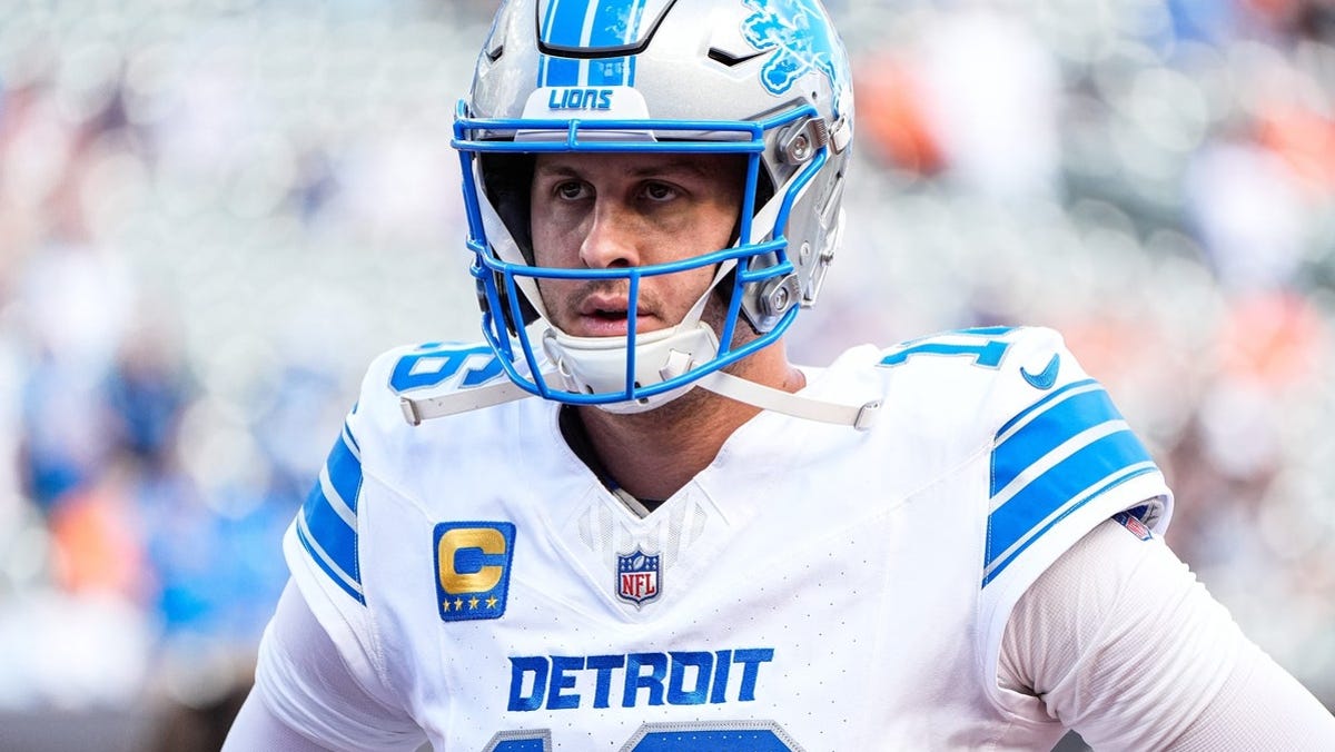 Lions vs. Commanders live stream, TV channel, start time, odds