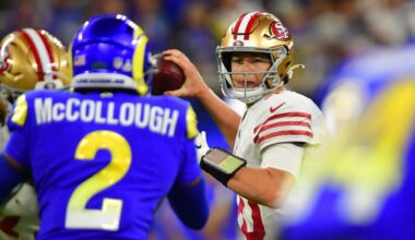 Rams at 49ers odds, picks and predictions
