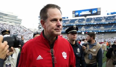 How to watch Indiana vs Wisconsin today: Time, TV channel, streaming