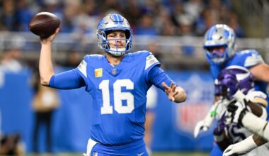 Lions at Commanders odds, picks and predictions