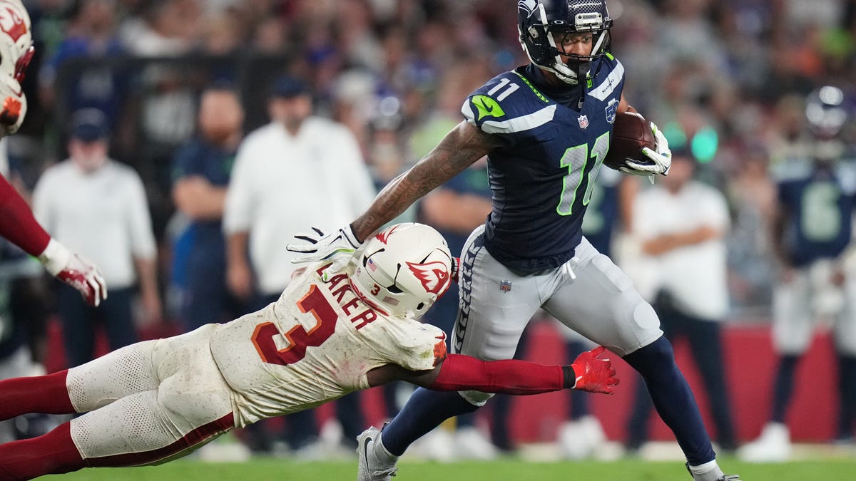 Seahawks vs Cardinals predictions, picks, odds for NFL Week 10 game