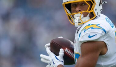 Steelers at Chargers best prop bests in Week 10