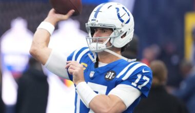 Where do Colts sit after win?