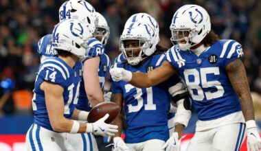 Indianapolis Colts and the NFL playoffs 2025, what you need to know