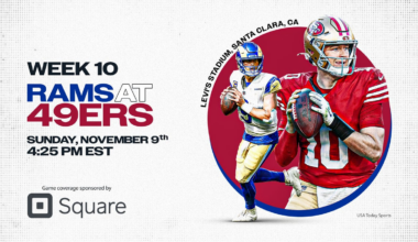 Start time, TV channel, injuries