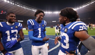 Do the Indianapolis Colts play this week?