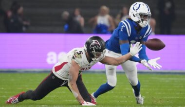 Sauce Gardner trade didn't fix Colts' actual glaring problem