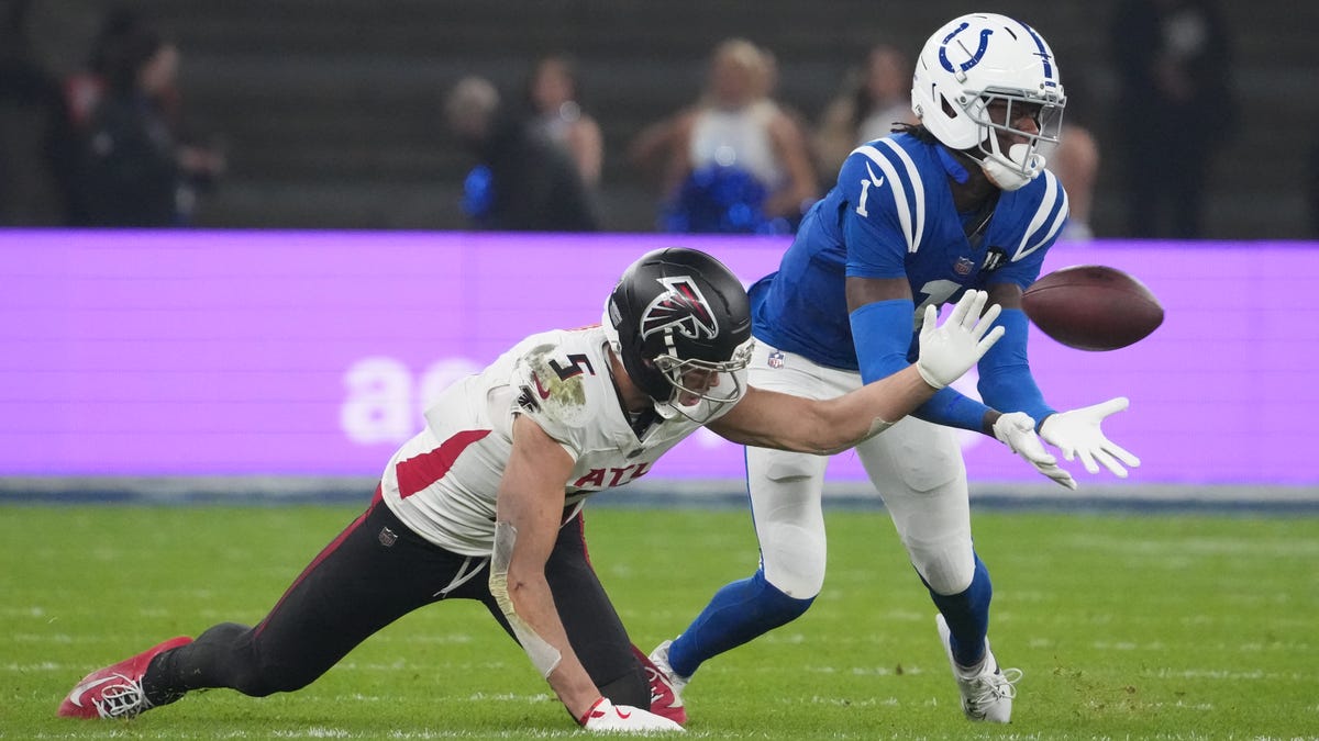 Sauce Gardner trade didn't fix Colts' actual glaring problem
