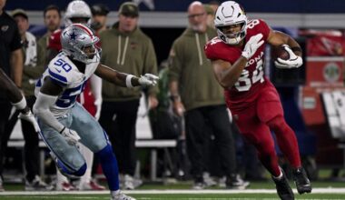 Get tickets to see Elijah Higgins vs. the Seahawks