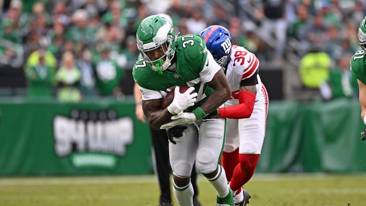 Get tickets to see Tank Bigsby vs. the Packers