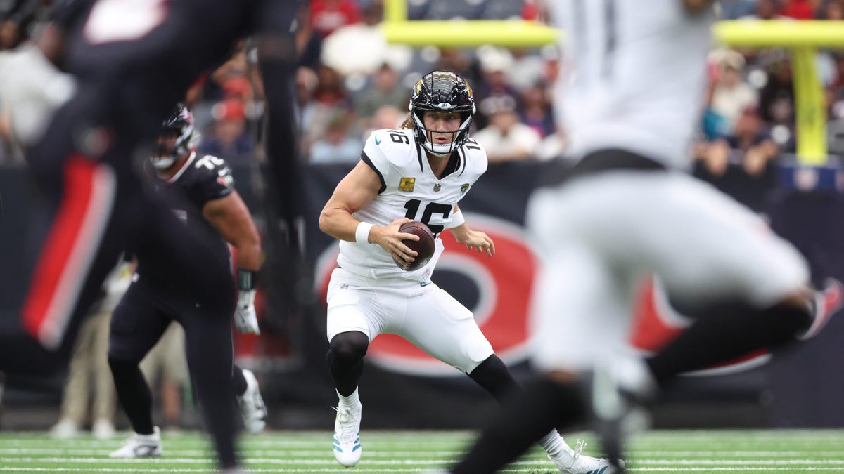 Jaguars QB Trevor Lawrence is ready to move on from loss to Texans