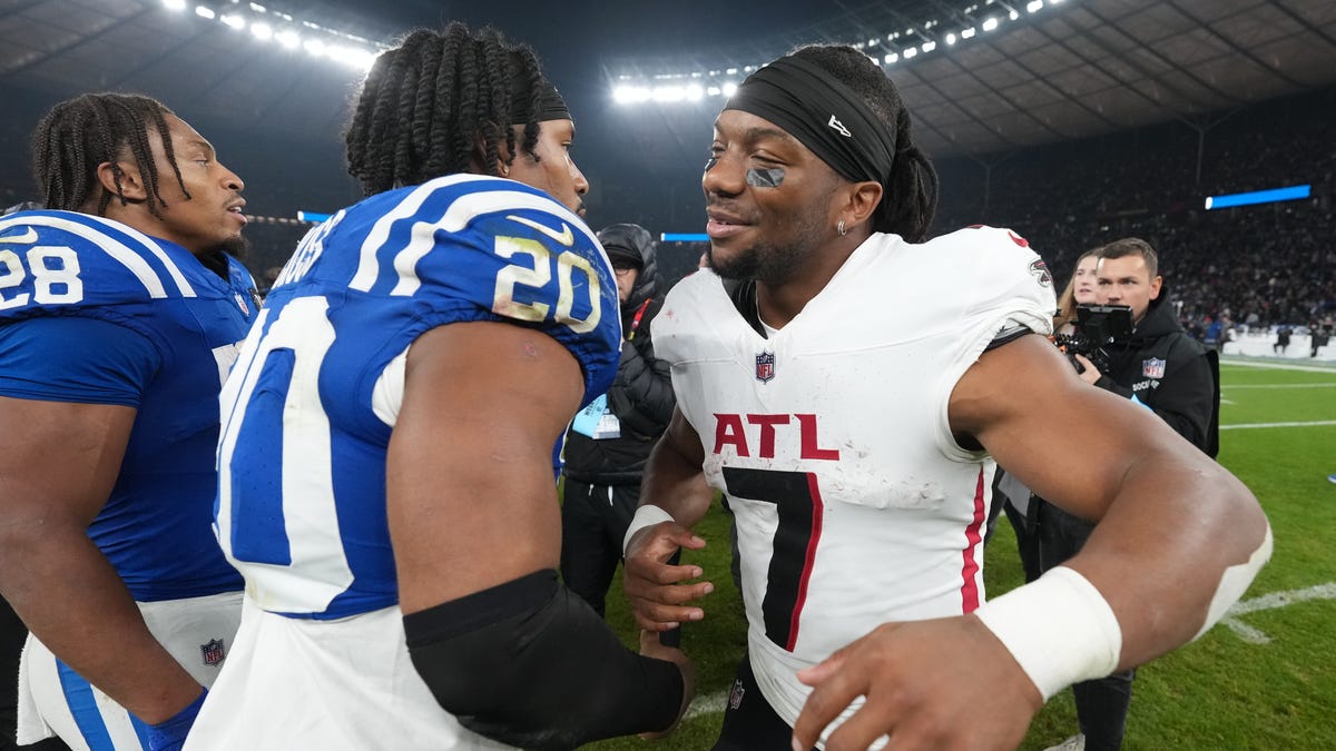 Fans react to Week 10 game in Berlin