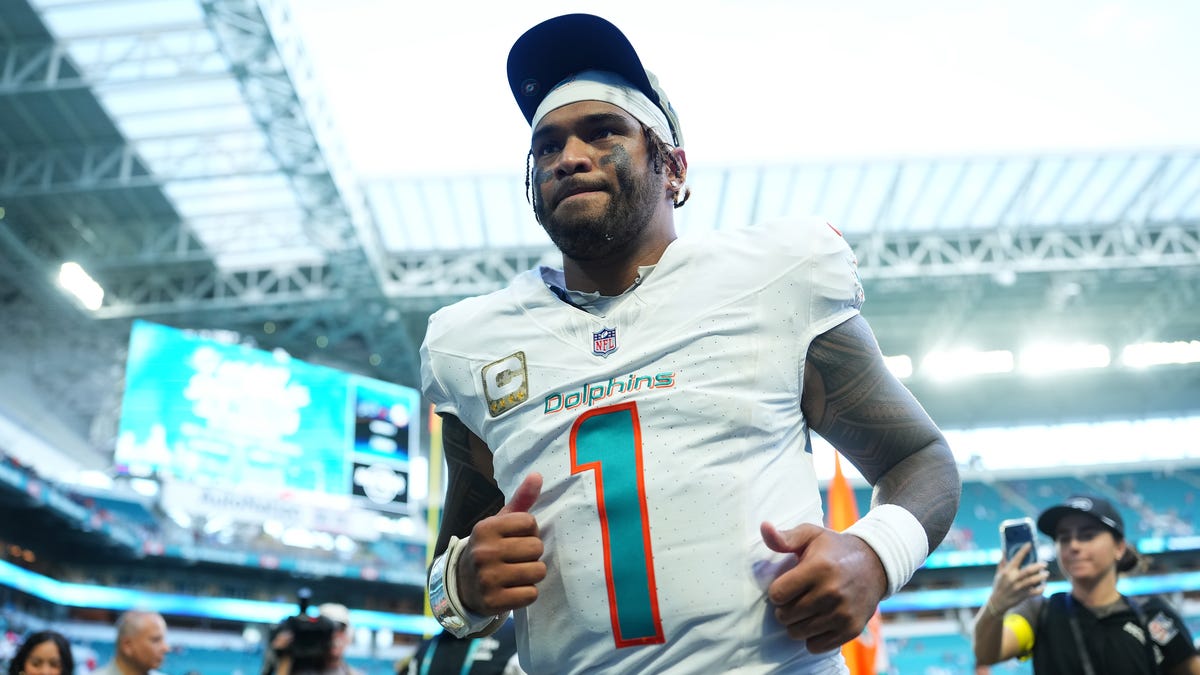 Washington Commanders vs Miami Dolphins picks, odds for NFL Week 11