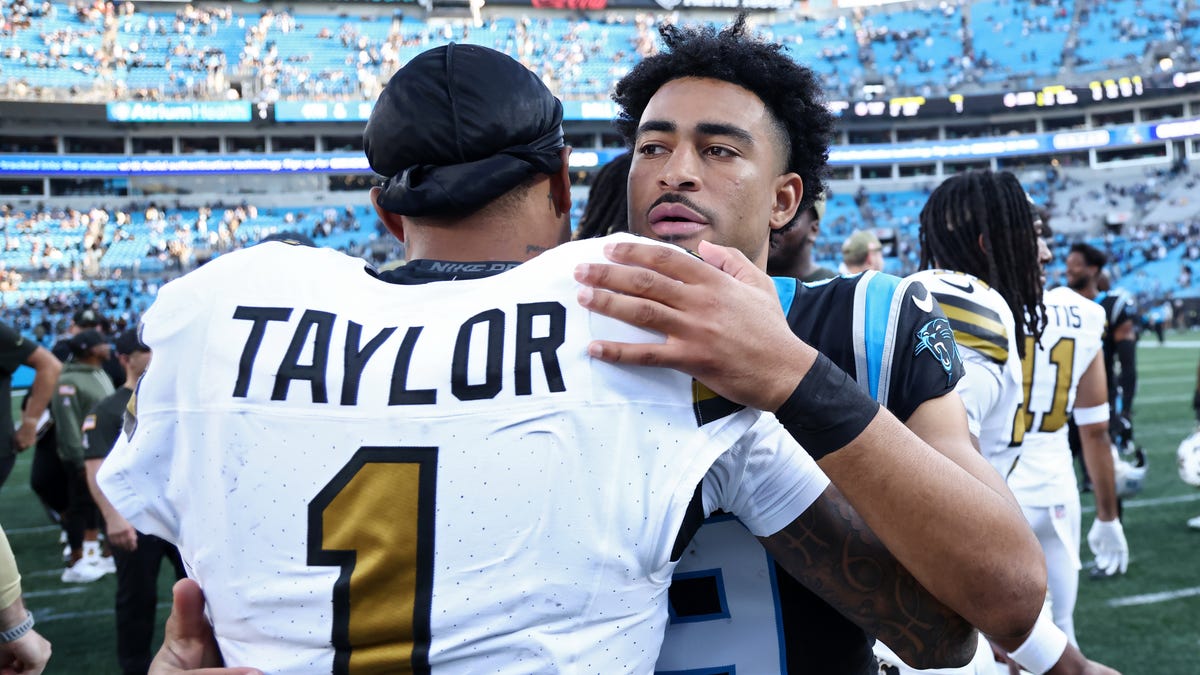 Panthers QB Bryce Young airs out frustrations after Week 10 loss