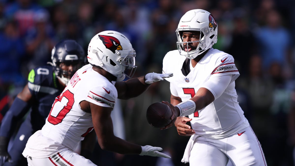Arizona Cardinals reveal Bam Knight status ahead of gametime