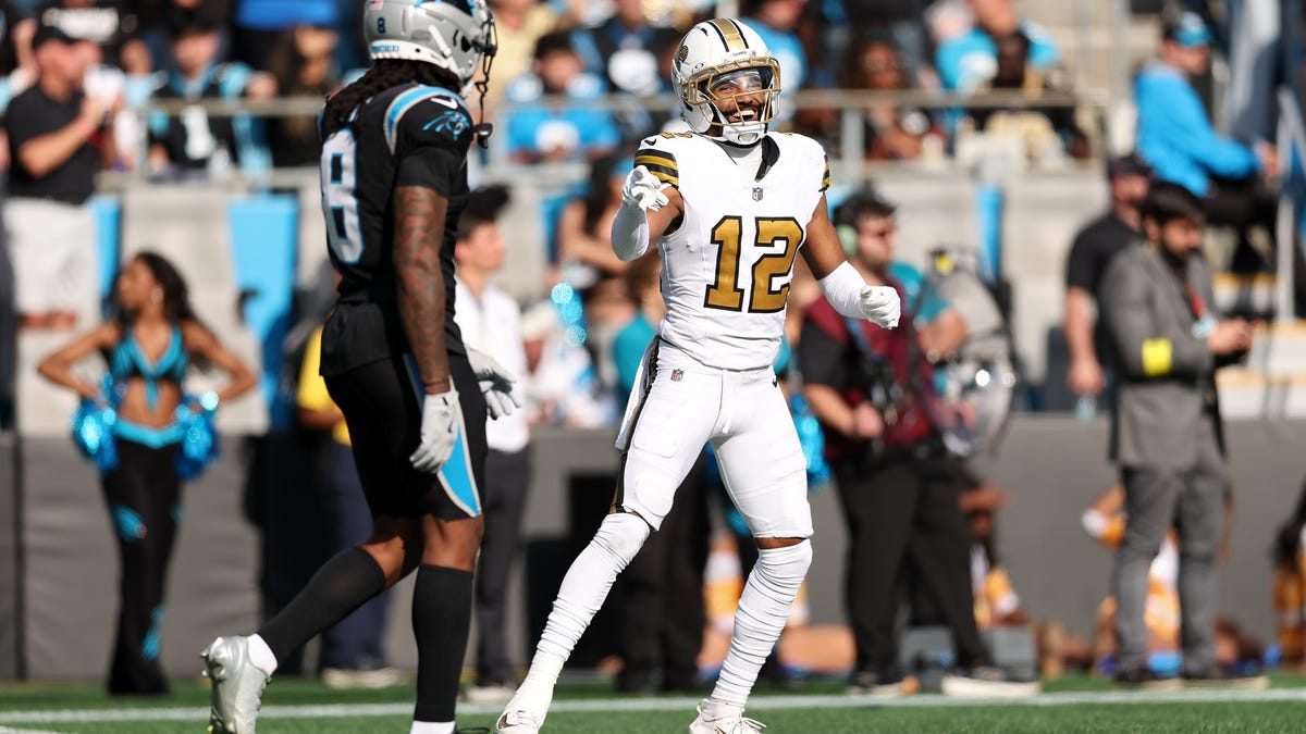 Best and worst from Week 10 loss to Saints