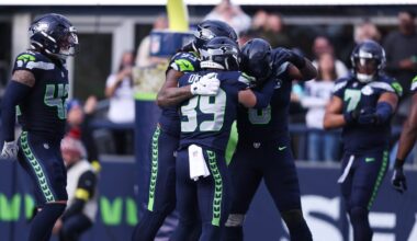 NFL power rankings Week 11 see Colts, Seahawks, Patriots as contenders