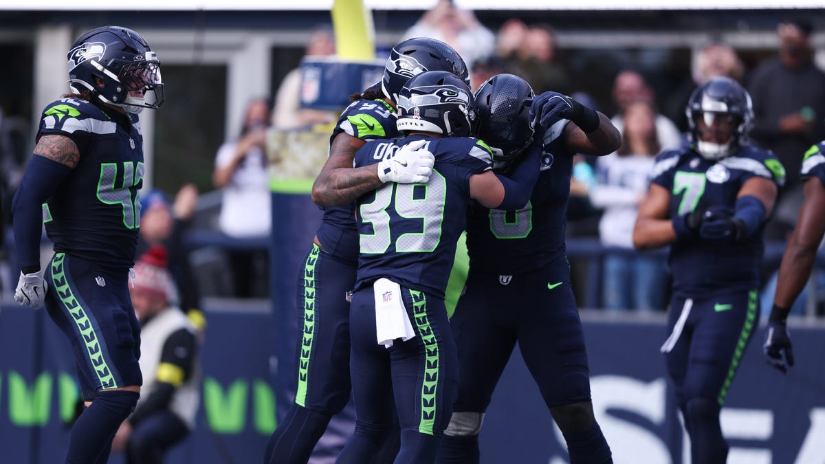 NFL power rankings Week 11 see Colts, Seahawks, Patriots as contenders