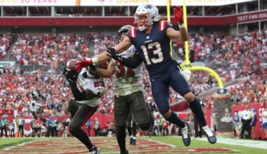 Tykee Smith continues his breakout season after strong Week 10