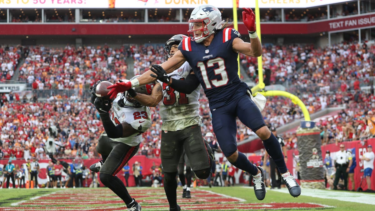 Tykee Smith continues his breakout season after strong Week 10