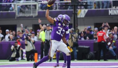Aaron Jones has burning desire for Lambeau Leap in Vikings vs. Packers