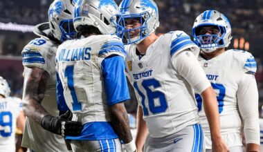 Detroit Lions vs Philadelphia Eagles: TV channel, streaming, odds