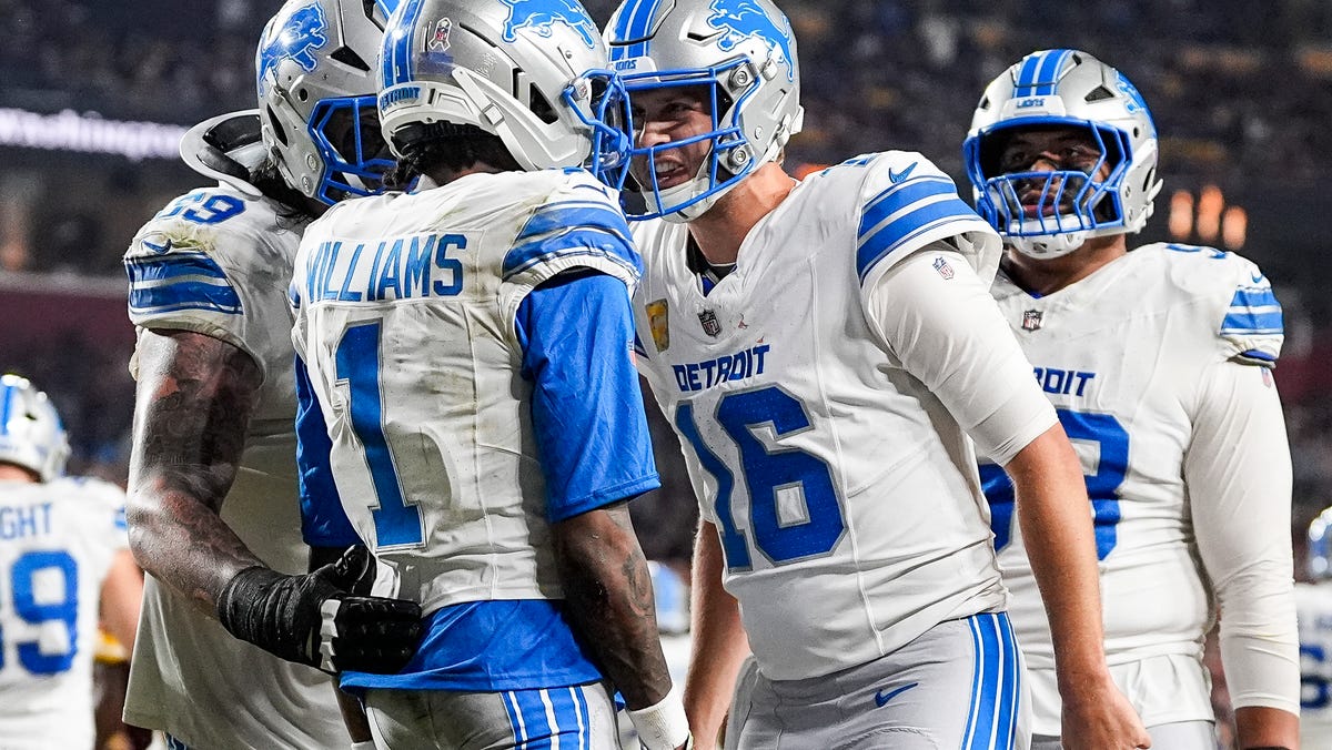 Detroit Lions vs Philadelphia Eagles: TV channel, streaming, odds