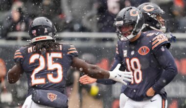 How they stack up statistically ahead of Week 11