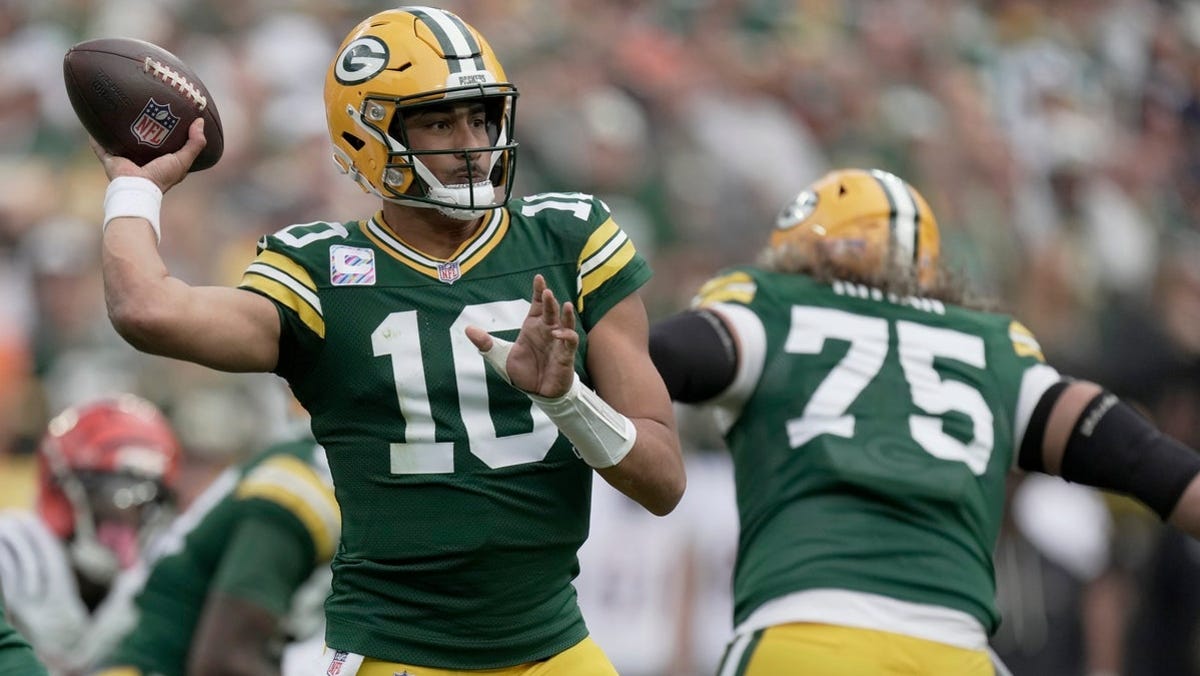 Packers vs. Eagles injury report