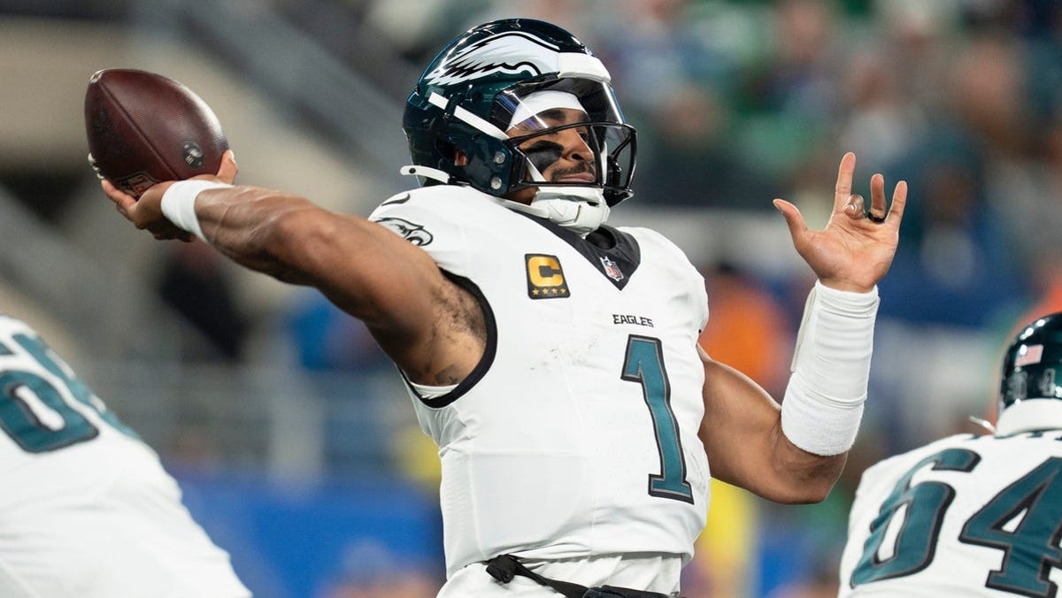 Eagles vs. Packers odds, tips and betting trends