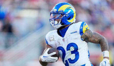 6 wagers for Rams vs. Buccaneers in Week 12