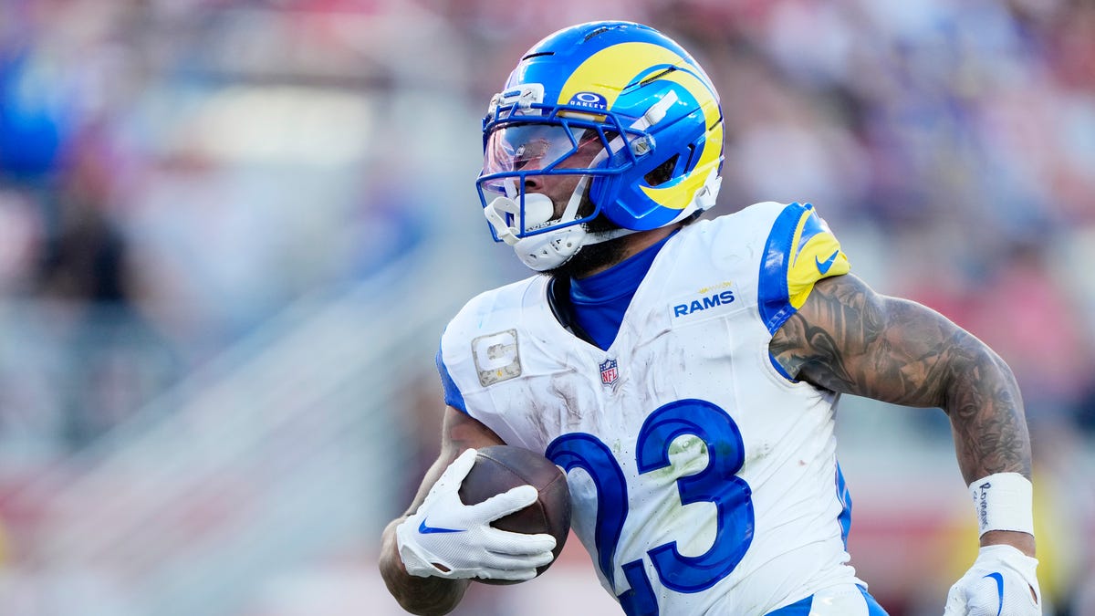 6 wagers for Rams vs. Buccaneers in Week 12