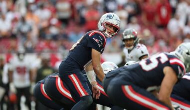 New York Jets vs New England Patriots picks, odds for NFL Week 11 game