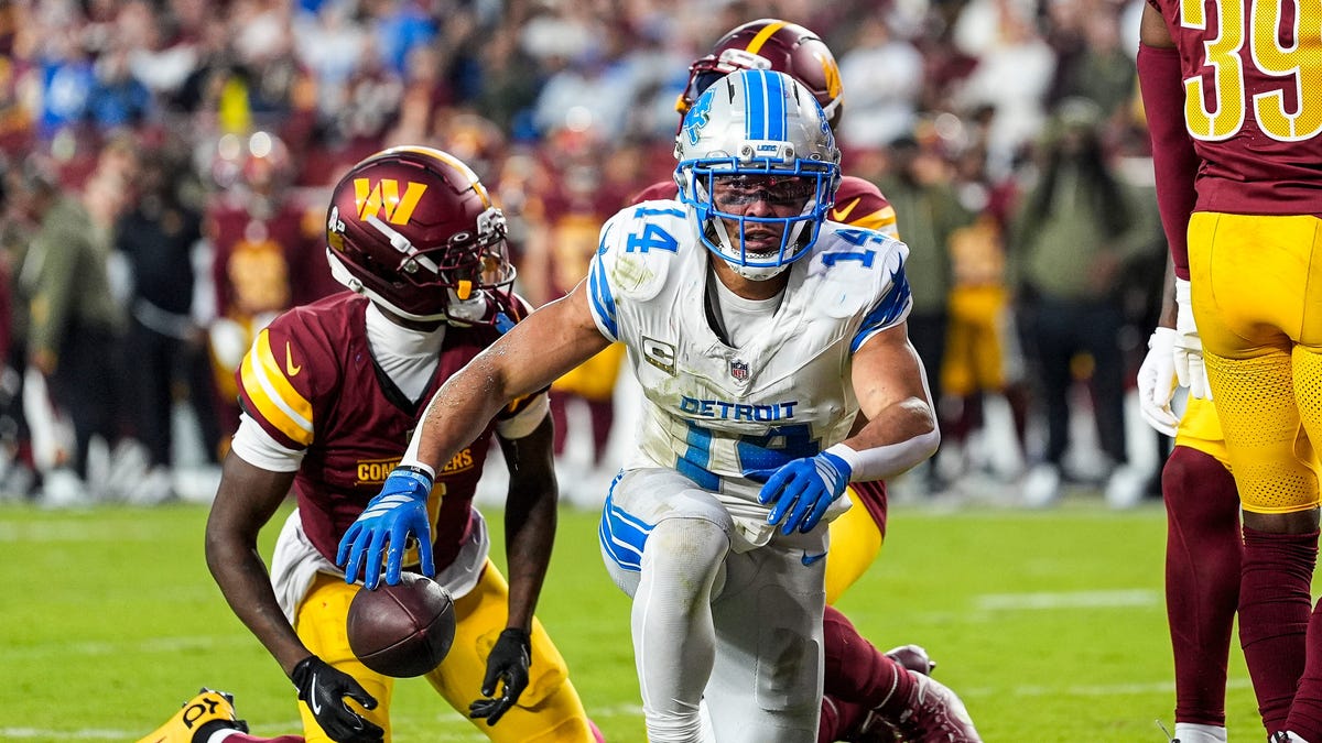 NFL should suspend Lions WR Amon-Ra St. Brown