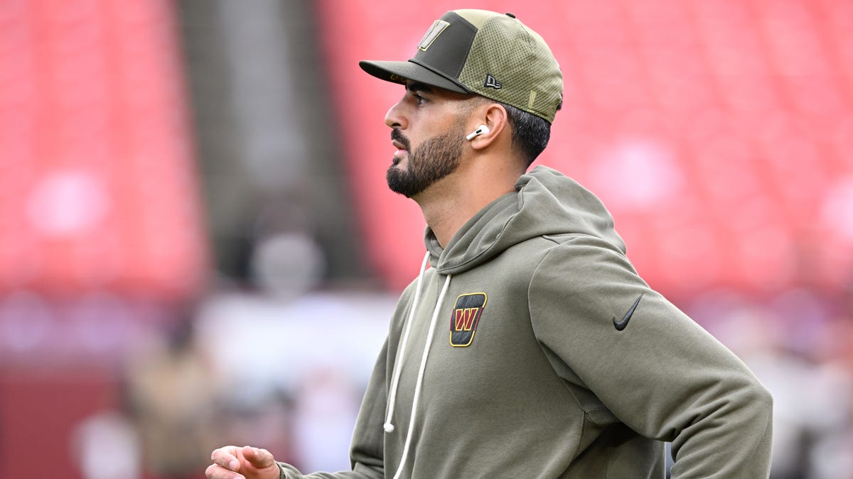 Washington Commanders vs Miami Dolphins TV channel, how to watch today